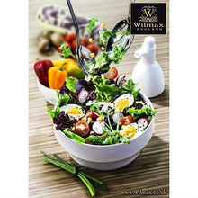 Load image into Gallery viewer, Wilmax Porcelain Set Of 12 Small White Bowl 3.5" inch | 9 Cm 6 Oz | 170 Ml