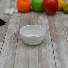 Load image into Gallery viewer, Wilmax Porcelain Set Of 12 Small White Bowl 3.5" inch | 9 Cm 6 Oz | 170 Ml