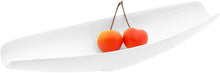 Load image into Gallery viewer, Wilmax Porcelain Set Of 6 White Celery Tray / Dish 10" inch | 26 Cm
