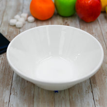 Load image into Gallery viewer, Wilmax Porcelain Set Of 4 White Bowl 8" inch | 41 Oz |