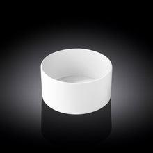 Load image into Gallery viewer, Wilmax Porcelain Set Of 3 Deep White Bowl 6" inch | 15 Cm 47 Fl Oz | 1400 Ml