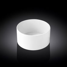 Load image into Gallery viewer, Wilmax Porcelain Set Of 3 Deep Porcelain White Bowl 7" inch | 18 Cm 62 Fl Oz | 1850 Ml