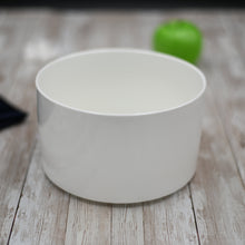 Load image into Gallery viewer, Wilmax Porcelain Set Of 3 Deep Porcelain White Bowl 7" inch | 18 Cm 62 Fl Oz | 1850 Ml