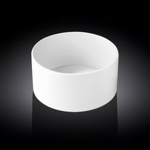 Load image into Gallery viewer, Wilmax Porcelain Deep Porcelain White Bowl 9" inch | 23 Cm 123 Fl Oz | 3630 Ml