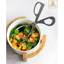 Load image into Gallery viewer, Wilmax Porcelain Deep Porcelain White Bowl 9" inch | 23 Cm 123 Fl Oz | 3630 Ml