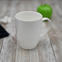 Load image into Gallery viewer, Wilmax Porcelain Set Of 6 White Mug 16 Oz | 460 Ml