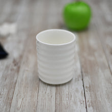 Load image into Gallery viewer, Wilmax Porcelain Set Of 6 White Japanese Style Cup 7 Oz | 200 Ml