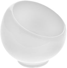 Load image into Gallery viewer, Wilmax Porcelain Set Of 6 White Sugar/Dessert Bowl 3.5" inch X 3.5" inch | 8.5 X 9 Cm