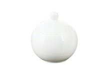 Load image into Gallery viewer, Wilmax Porcelain Set Of 6 White Sugar Bowl 11 Oz | 325 Ml