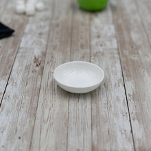 Load image into Gallery viewer, Wilmax Porcelain Set Of 24 Round Porcelain White Soy Dish 3" inch | 7.5 Cm