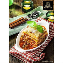 Load image into Gallery viewer, Wilmax Porcelain Set Of 4 White Baking Dish 9" inch | 23 Cm