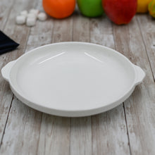 Load image into Gallery viewer, Wilmax Porcelain Set Of 4 White Baking Dish 10" inch | 25.5 Cm