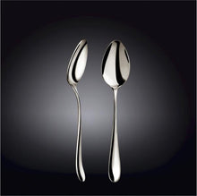 Load image into Gallery viewer, Wilmax Porcelain Set Of 12 Dinner Spoon 8" inch | 21 Cm