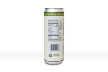 Load image into Gallery viewer, Cold Brew Oat Latte | Choose Your Caffeine Level | Rich & Creamy 12-Pack