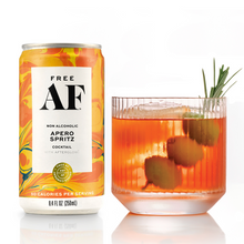 Load image into Gallery viewer, APERO SPRITZ (12 Pack) by Free AF