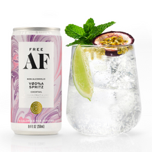 Load image into Gallery viewer, VOD%A SPRITZ (12 Pack) by Free AF