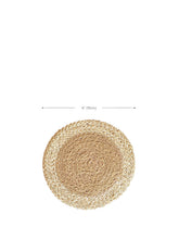 Load image into Gallery viewer, KORISSA Agora Coaster Trivet (Set of 4)