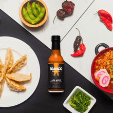 Load image into Gallery viewer, AKA MISO GHOST-REAPER HOT SAUCE