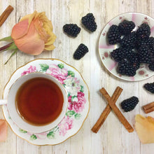 Load image into Gallery viewer, Plum Deluxe Tea Portland Rose City Chai (Blackberry - Rose)