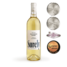 Load image into Gallery viewer, Surely Non-Alcoholic Sauvignon Blanc
