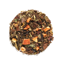 Load image into Gallery viewer, Plum Deluxe Tea Afternoon High Tea White Tea (Peach - Pear)