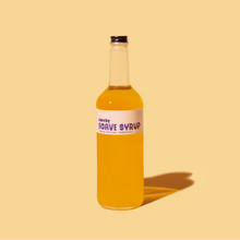Load image into Gallery viewer, agave syrup - 4