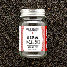 Load image into Gallery viewer, Al Baraka Nigella Seeds - Burlap & Barrel
