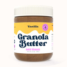 Load image into Gallery viewer, Vanilla Granola Butter by Oat Haus