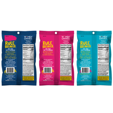 Load image into Gallery viewer, Rule Breakers Bites Variety Pack - 6 Packs x 4 oz