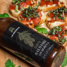 Load image into Gallery viewer, Date Balsamic Vinaigrette Marinade & Dressing by CW Dressings™
