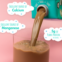 Load image into Gallery viewer, Chocolate Kiki Milk • 32 fl oz • Pack of 6 by Kiki Milk