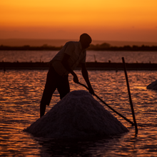 Load image into Gallery viewer, Burlap & Barrel Wind-Blown Sea Salt