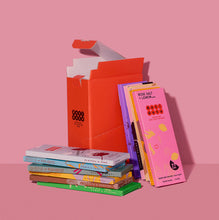 Load image into Gallery viewer, ANTIDOTE CHOCOLATE DISCOVERY BOX of 12 bars