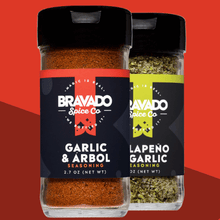 Load image into Gallery viewer, GARLIC & ÁRBOL SEASONING
