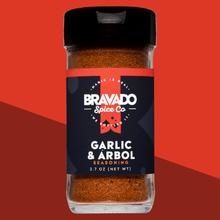 Load image into Gallery viewer, GARLIC & ÁRBOL SEASONING