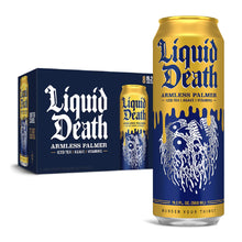 Load image into Gallery viewer, Liquid Death Iced Tea