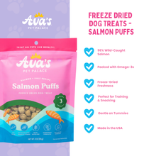 Load image into Gallery viewer, Ava's Pet Palace Power Pack Bags - Protein Dog Treat Bundle