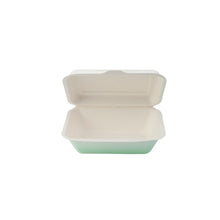 Load image into Gallery viewer, Small Hoagie Box Fiber Hinged Container, 200-Count Case