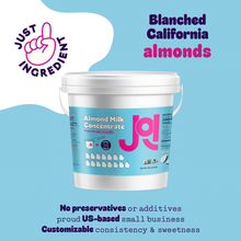 Load image into Gallery viewer, Almond Milk Base - Bulk by JOI