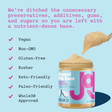 Load image into Gallery viewer, Almond Base 4-Pack by JOI