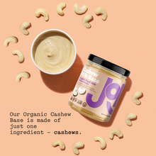 Load image into Gallery viewer, Organic Cashew Base 2-Pack by JOI