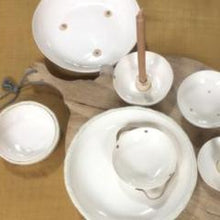 Load image into Gallery viewer, Uniek Living BOWL - HANDMADE - 33CM