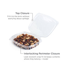 Load image into Gallery viewer, 16 Oz Multi Purpose Clamshell Pacakge (9006)