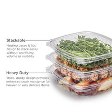 Load image into Gallery viewer, 16 Oz Multi Purpose Clamshell Pacakge (9006)