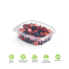 Load image into Gallery viewer, 24 Oz Multi Purpose Clamshell Pacakge (9007)