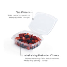 Load image into Gallery viewer, 24 Oz Multi Purpose Clamshell Pacakge (9007)