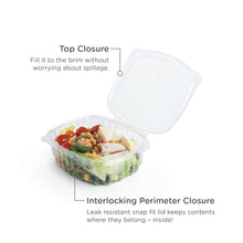 Load image into Gallery viewer, 32 Oz Multi Purpose Clamshell Pacakge (9008)