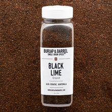 Load image into Gallery viewer, Ground Black Lime - Burlap & Barrel