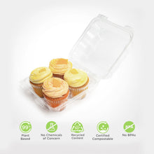 Load image into Gallery viewer, 4-pack 3.25" Classic Cupcake & Muffin Package (0215)