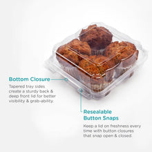 Load image into Gallery viewer, 4-pack 2.75" Classic Muffin Package (0216)